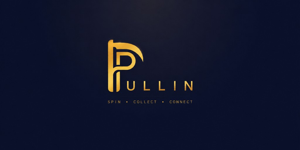 Pullin — Spin, Collect, Connect